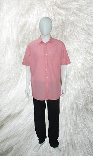 100% Linen Yarn Dyed Shirt