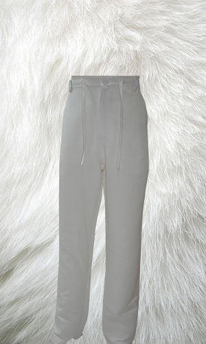 Linen Pant with Drawstring